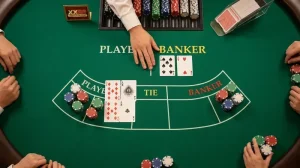 Baccarat là gì? Tìm hiểu luật chơi baccarat cơ bản