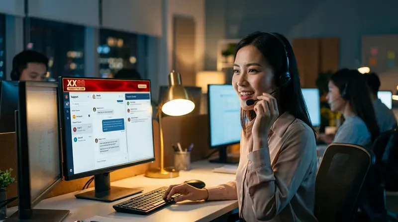 Cách Liên Hệ xx88 Nhanh Nhất Qua Tổng Đài CSKH 24/7