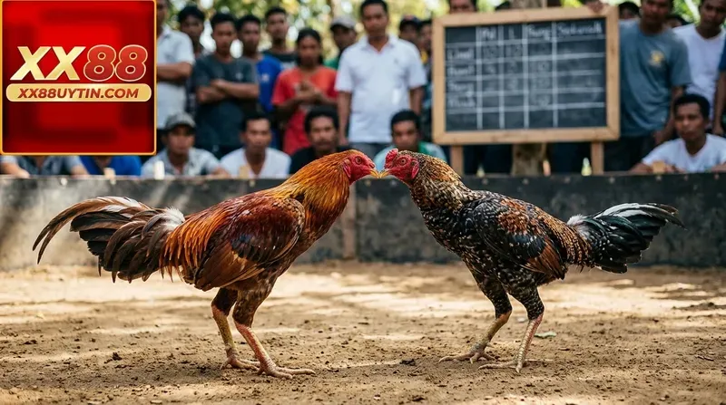 Đá gà đơn là gì? Luật chơi đá gà đơn cơ bản cho người mới