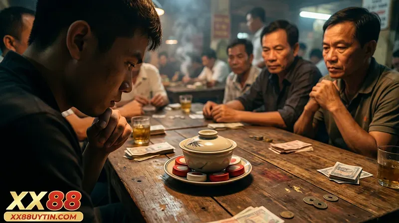 Bí kíp đọc vị xóc đĩa chuẩn xác cho tân thủ từ A-Z 1 section 1 doc vi xoc dia la gi kien thuc nen tang