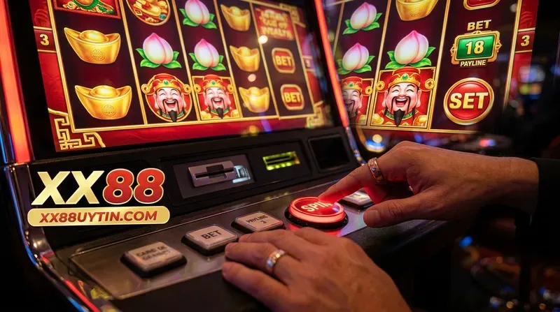 section 1 no hu than tai la gi luat choi slot game