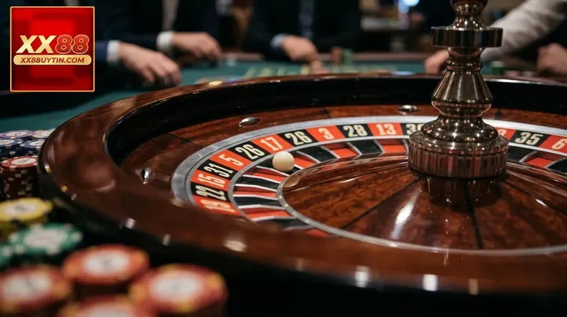 Roulette là gì? Luật chơi Roulette cơ bản cho tân thủ