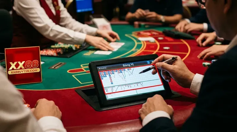 Soi cầu Baccarat là gì? Kiến thức vỡ lòng cho người mới