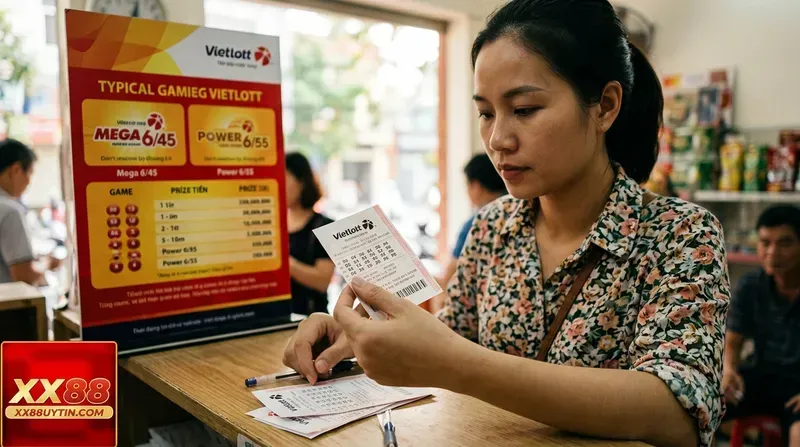 Tìm hiểu cơ bản về Vietlott cho người mới bắt đầu