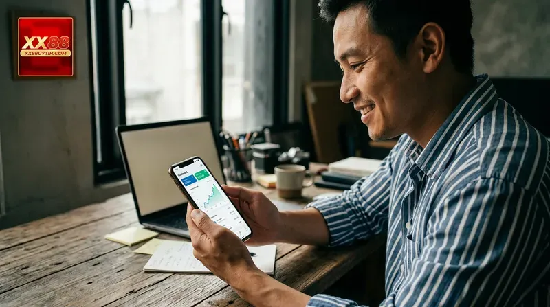 Tổng quan về chương trình đại lý xx88 - Cơ hội kiếm tiền cho người mới