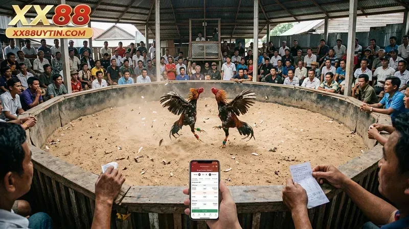 Tổng quan về Đá gà Campuchia: Luật chơi cơ bản cho tân thủ