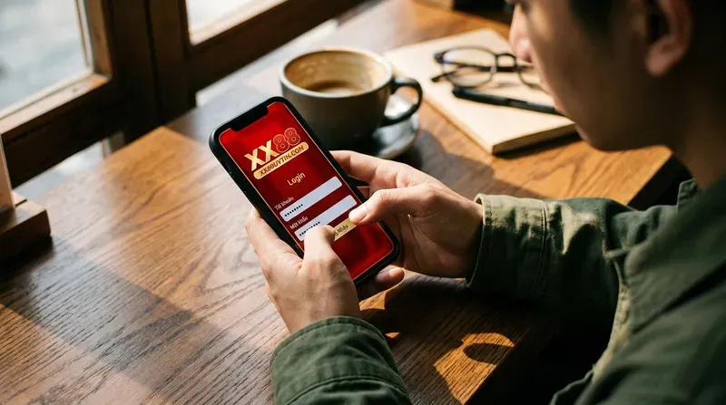 Hướng dẫn xx88 đăng ký và Đăng Nhập chi tiết cho tân thủ