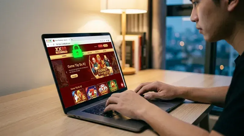 Cách vào xx88 link mới và xx88 chính thức không bị chặn