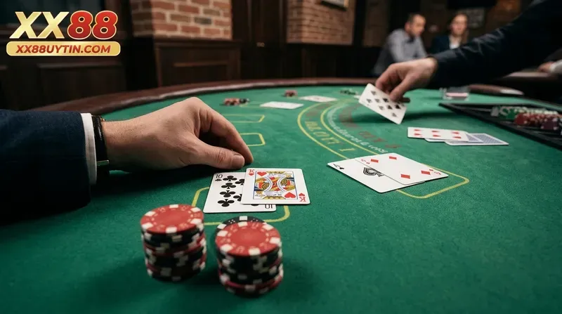 Luật chơi blackjack và cách tính điểm chi tiết từ A-Z
