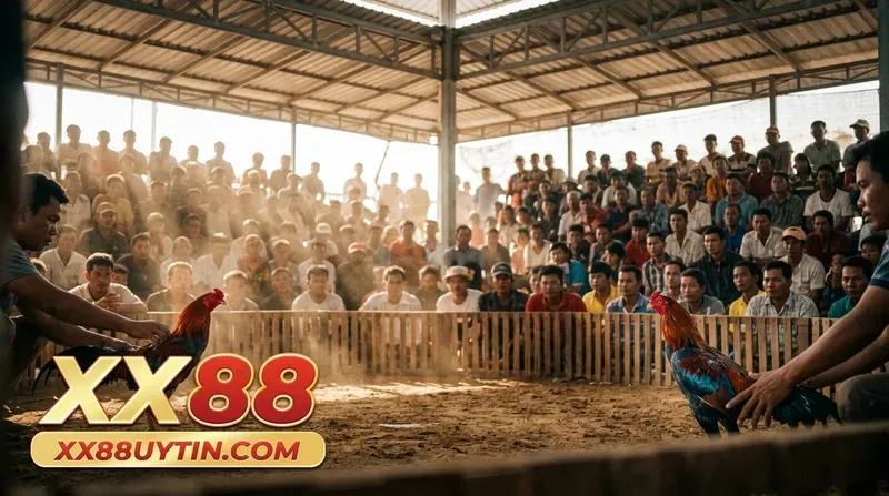 **Luật chơi đá gà Thomo** cơ bản dành cho người mới bắt đầu