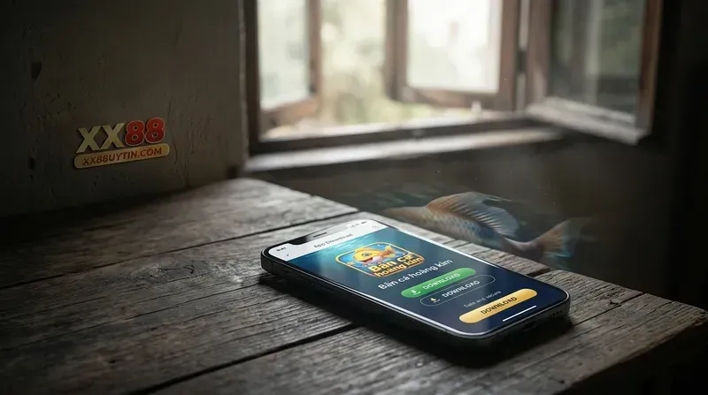 3. Cách **tải game bắn cá hoàng kim** qua **xx88 apk** và **xx88 đăng nhập**