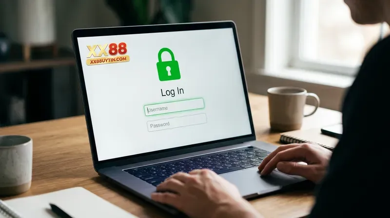 Các bước xx88 đăng nhập ngay sau khi tạo tài khoản