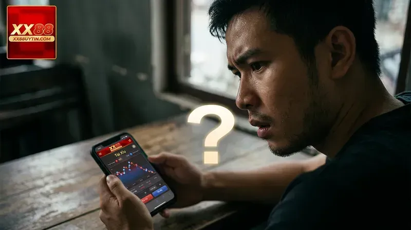 Mẹo chơi tài xỉu: Dấu hiệu nhận biết gãy cầu tại xx88club