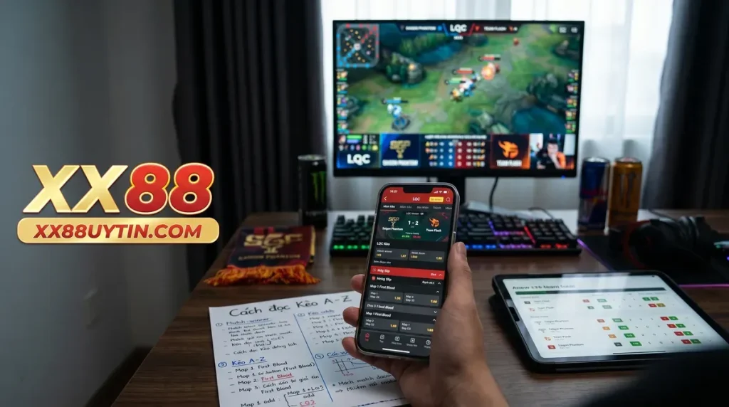 thumbnail keo lien quan la gi huong dan doc keo cho nguoi mo